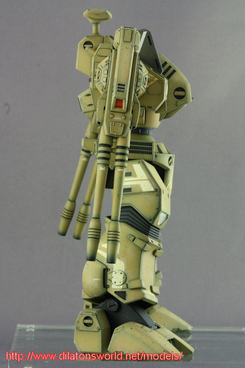 Destroid Suits